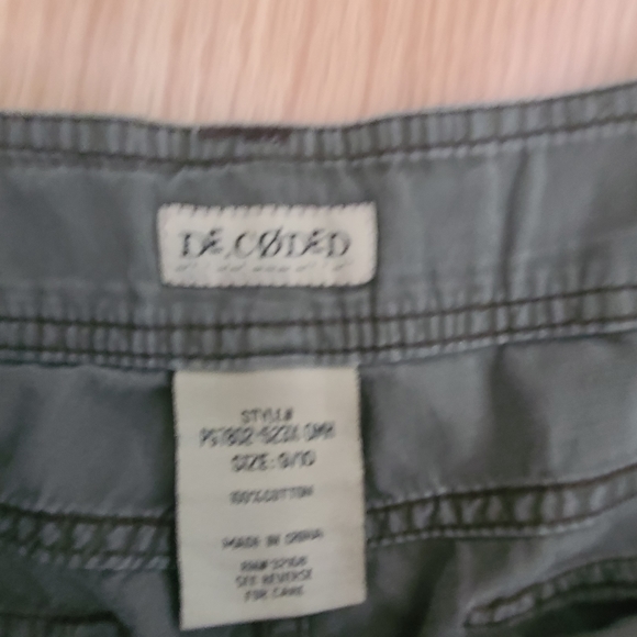 DECODED Cargos - Picture 4 of 5
